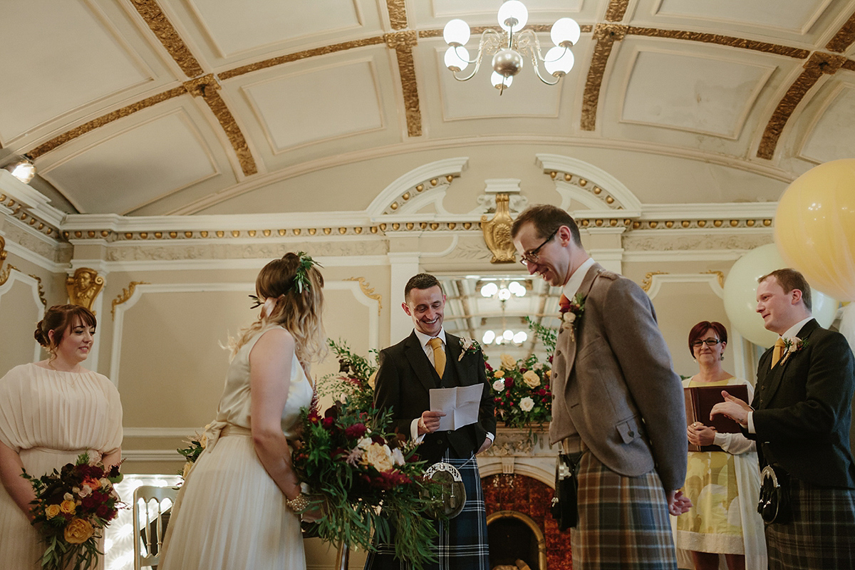 flowery wedding scotland 41 1