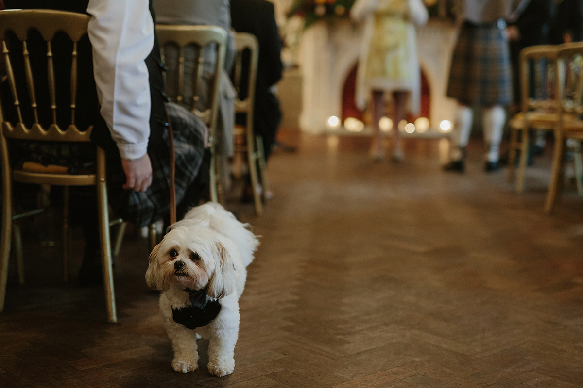 flowery wedding scotland 48 1