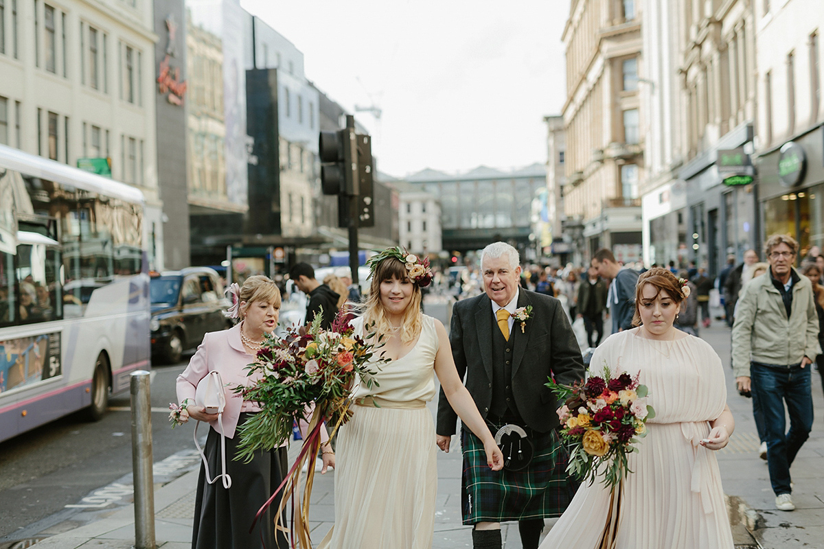 flowery wedding scotland 49 1