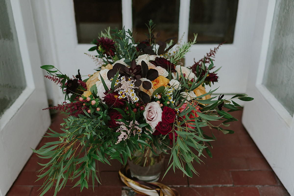 flowery wedding scotland 65 1