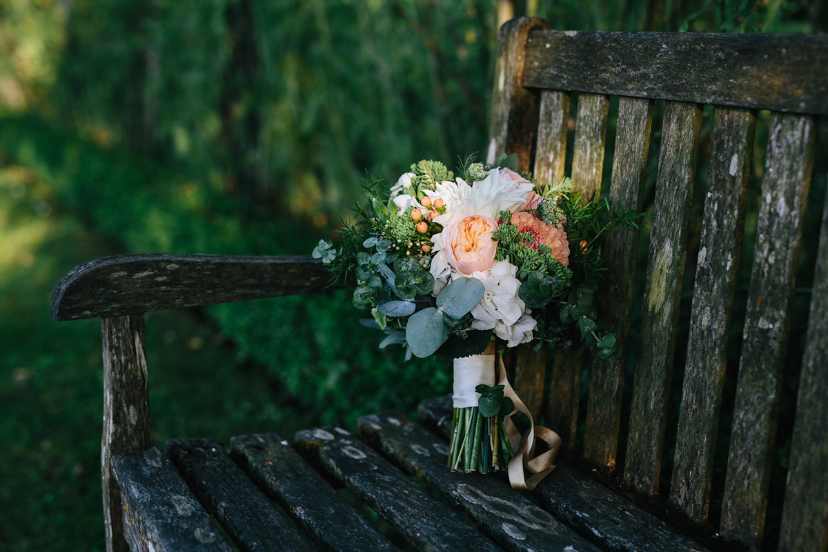 glamorous jenny packham french chateau wedding 52 1