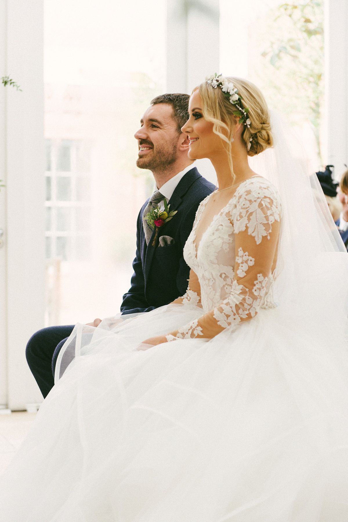 Hayley paige own online wedding