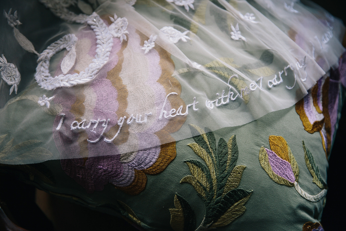 hermione de paula bride 76 1 - A Hermione de Paula Embroidered Gown for a Celestial Inspired Country House Wedding hermione de paula bride 76 1