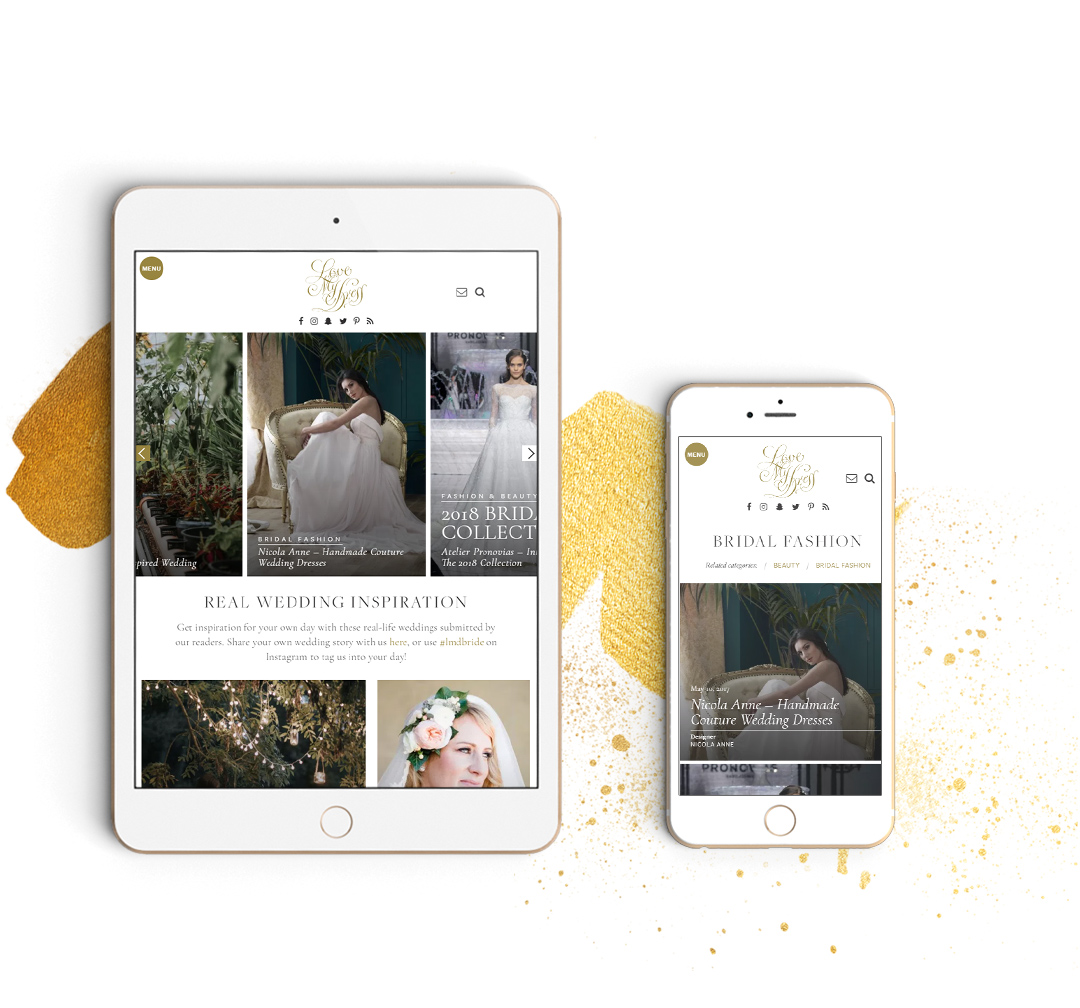 lmd screen4 - A Beautiful New Wedding Blog lmd screen4
