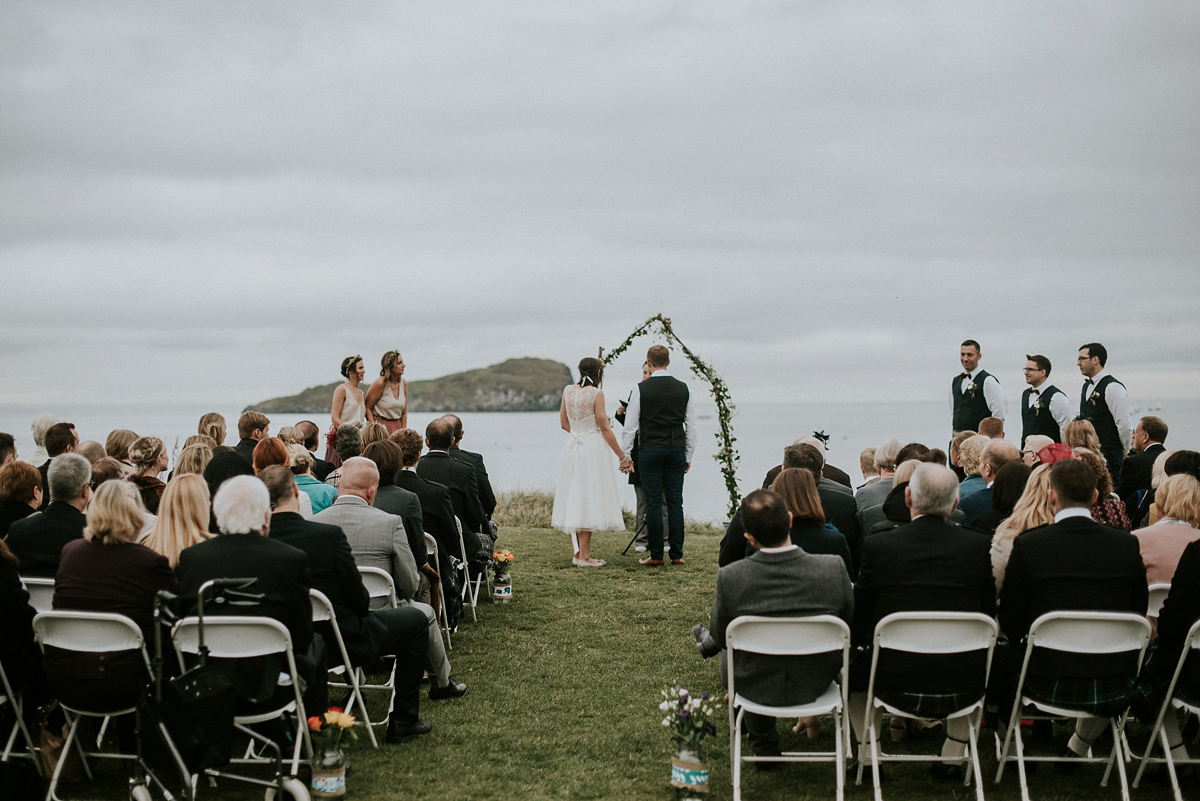 lovely wedding by the sea 19 1