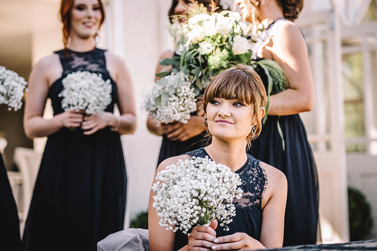 modeca bride rustic wedding 10 1 - A Rustic Marquee Wedding in Natural Whites and Elegant Greens modeca bride rustic wedding 10 1