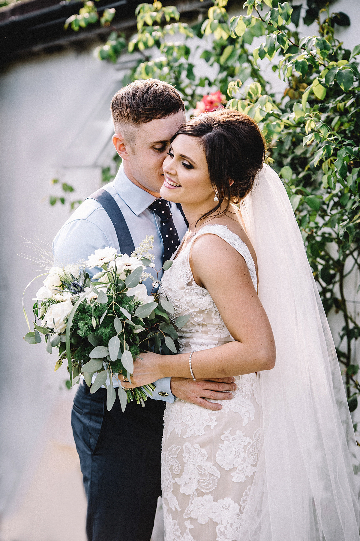 modeca bride rustic wedding 26 1 - A Rustic Marquee Wedding in Natural Whites and Elegant Greens modeca bride rustic wedding 26 1