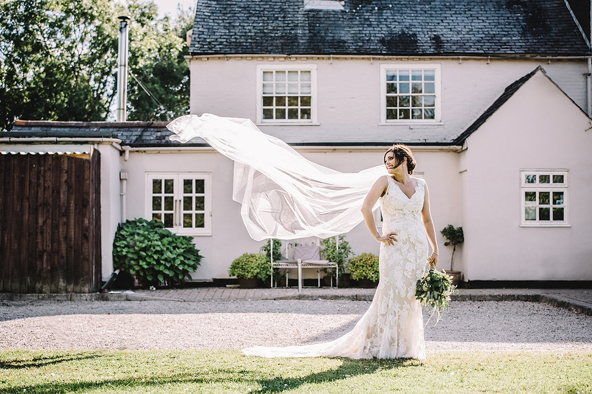 modeca bride rustic wedding 29 1 - A Rustic Marquee Wedding in Natural Whites and Elegant Greens modeca bride rustic wedding 29 1