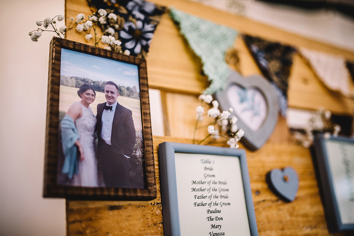 modeca bride rustic wedding 35 1 - A Rustic Marquee Wedding in Natural Whites and Elegant Greens modeca bride rustic wedding 35 1