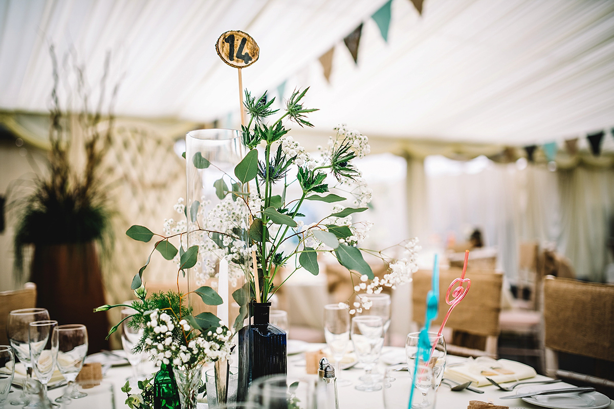 modeca bride rustic wedding 39 1 - A Rustic Marquee Wedding in Natural Whites and Elegant Greens modeca bride rustic wedding 39 1