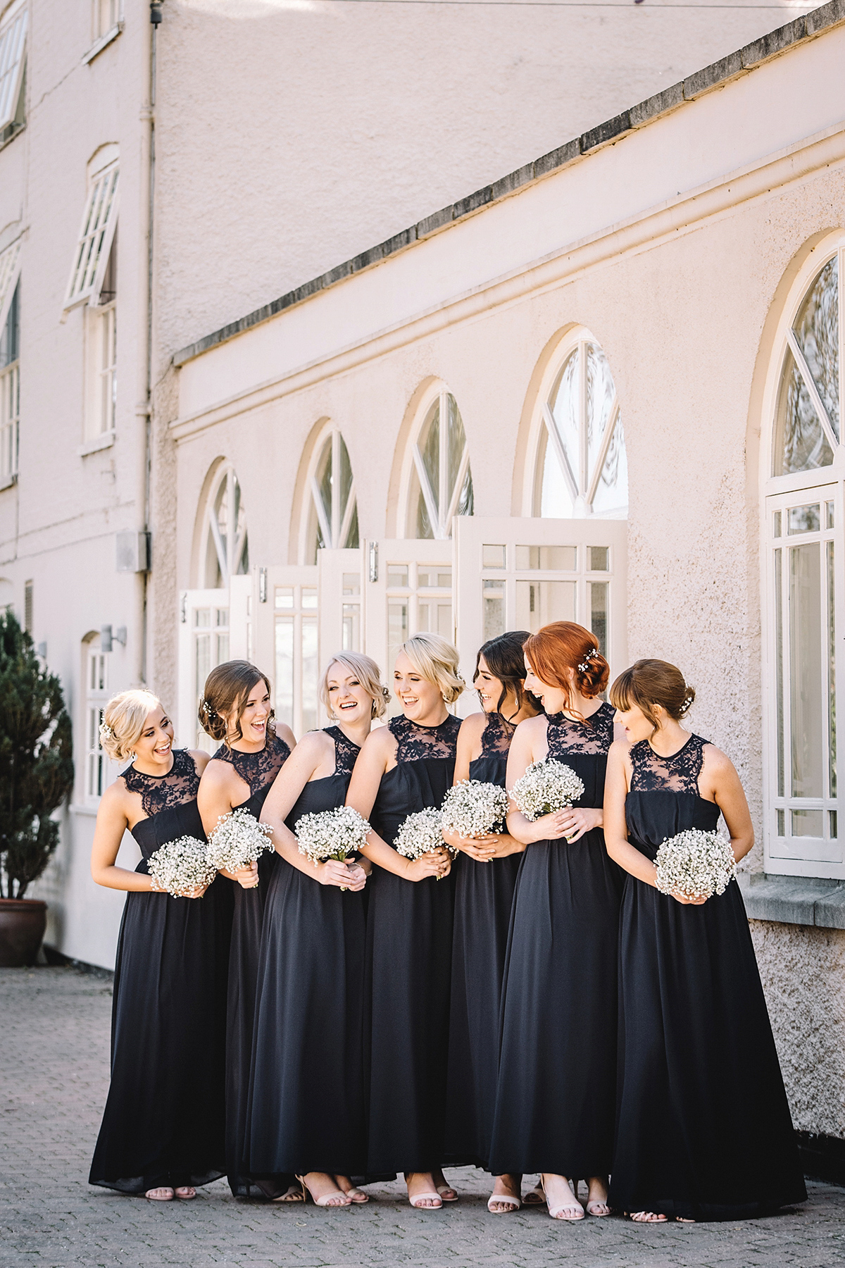 modeca bride rustic wedding 9 1 - A Rustic Marquee Wedding in Natural Whites and Elegant Greens modeca bride rustic wedding 9 1