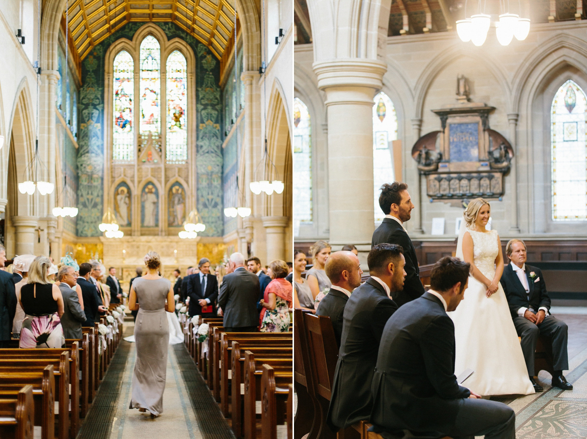 pronovias dress northumberland wedding 13 1