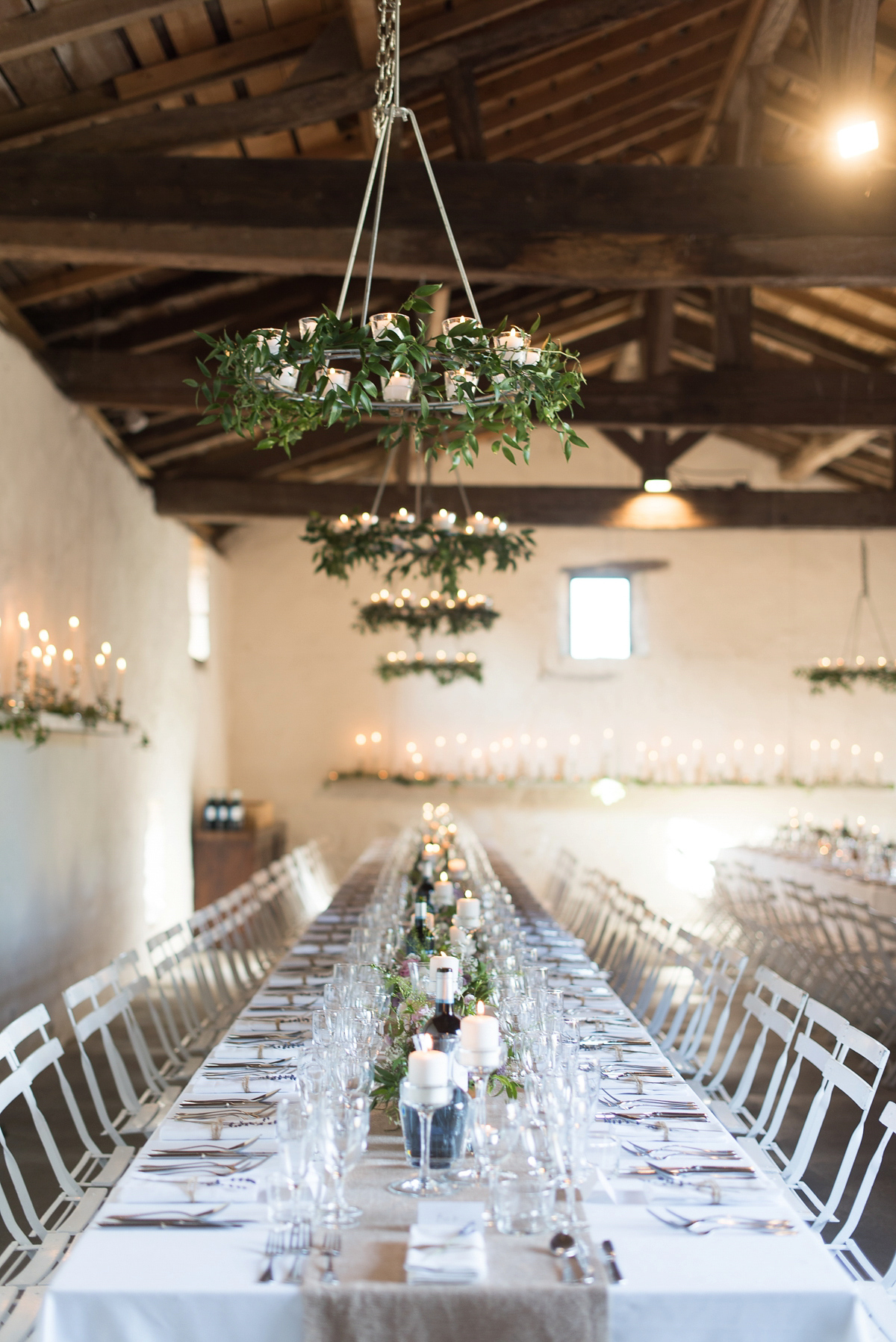pronovias french wedding 21 1 - A Pronovias Gown for a Romantic French Chateau Wedding pronovias french wedding 21 1