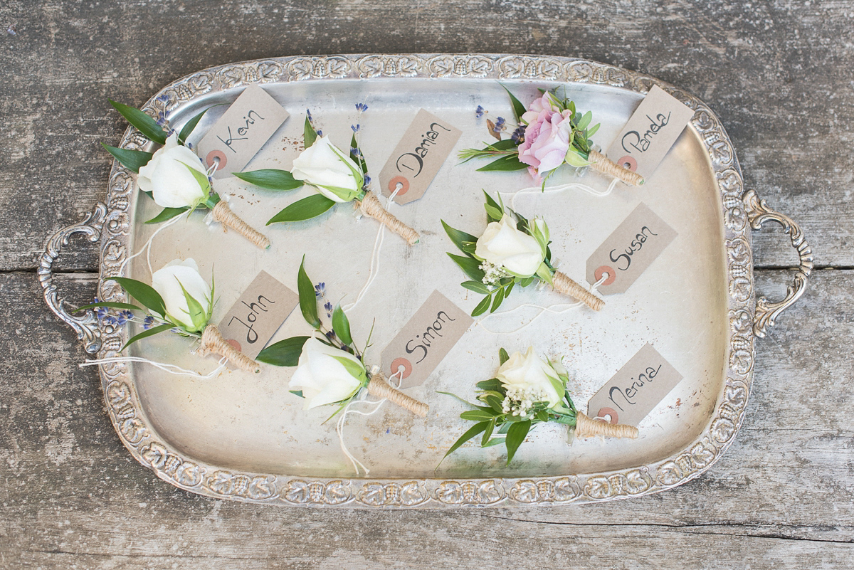 pronovias french wedding 7 1 - A Pronovias Gown for a Romantic French Chateau Wedding pronovias french wedding 7 1