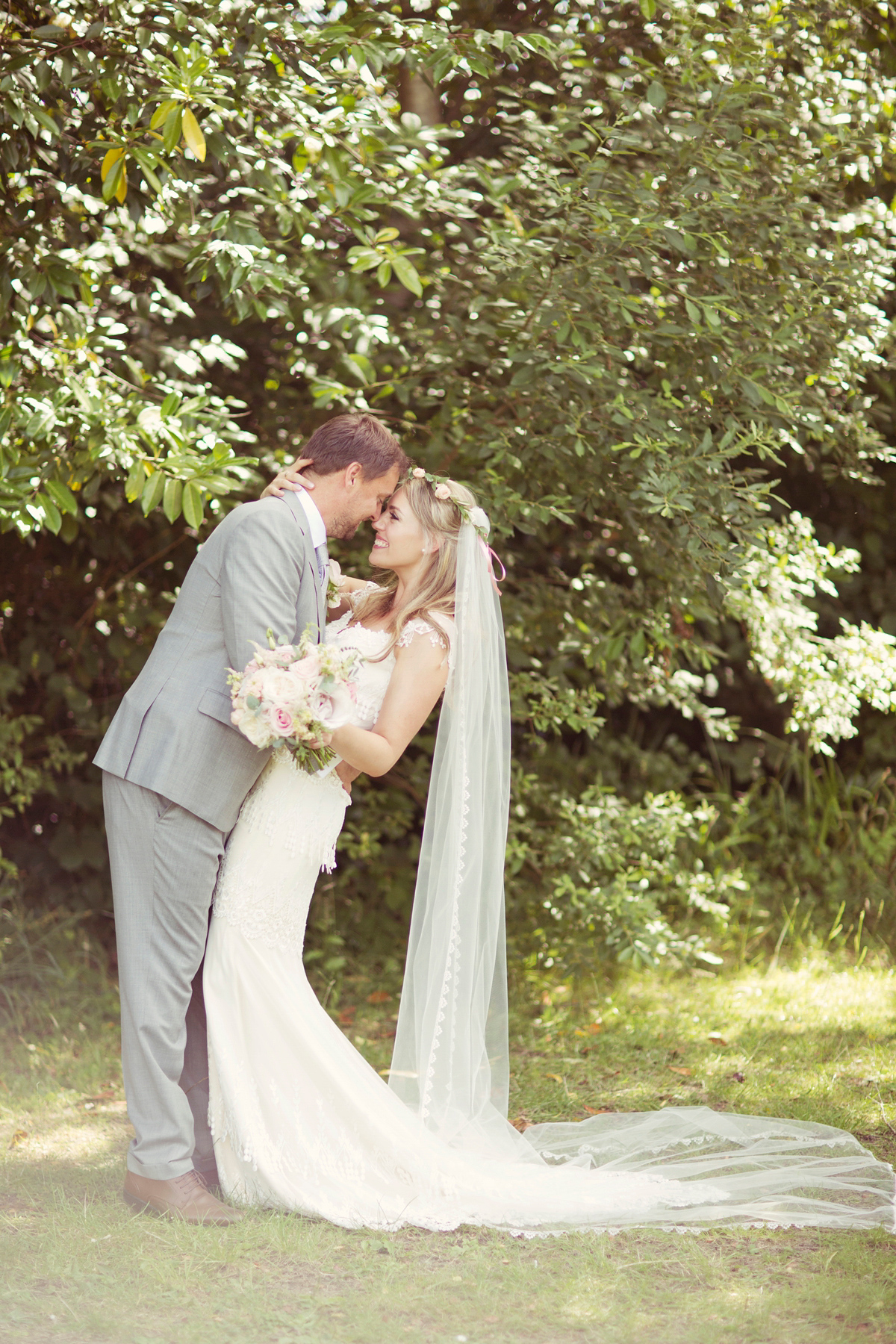 quintessentially english country garden wedding 24 1