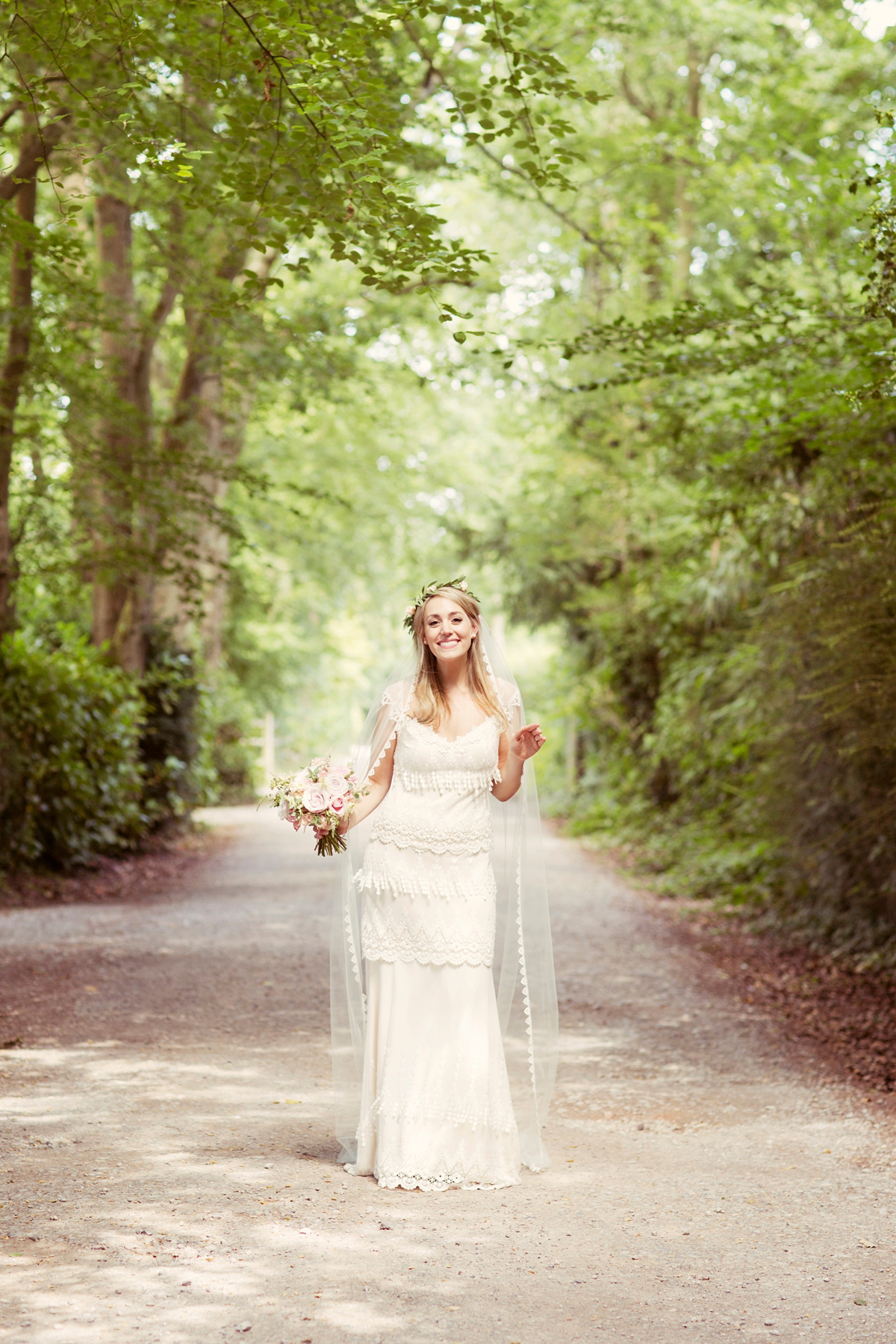 quintessentially english country garden wedding 27 1