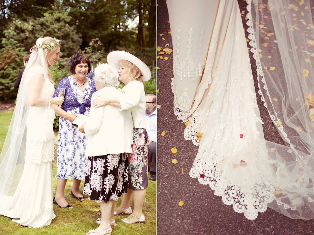 quintessentially english country garden wedding 31 1