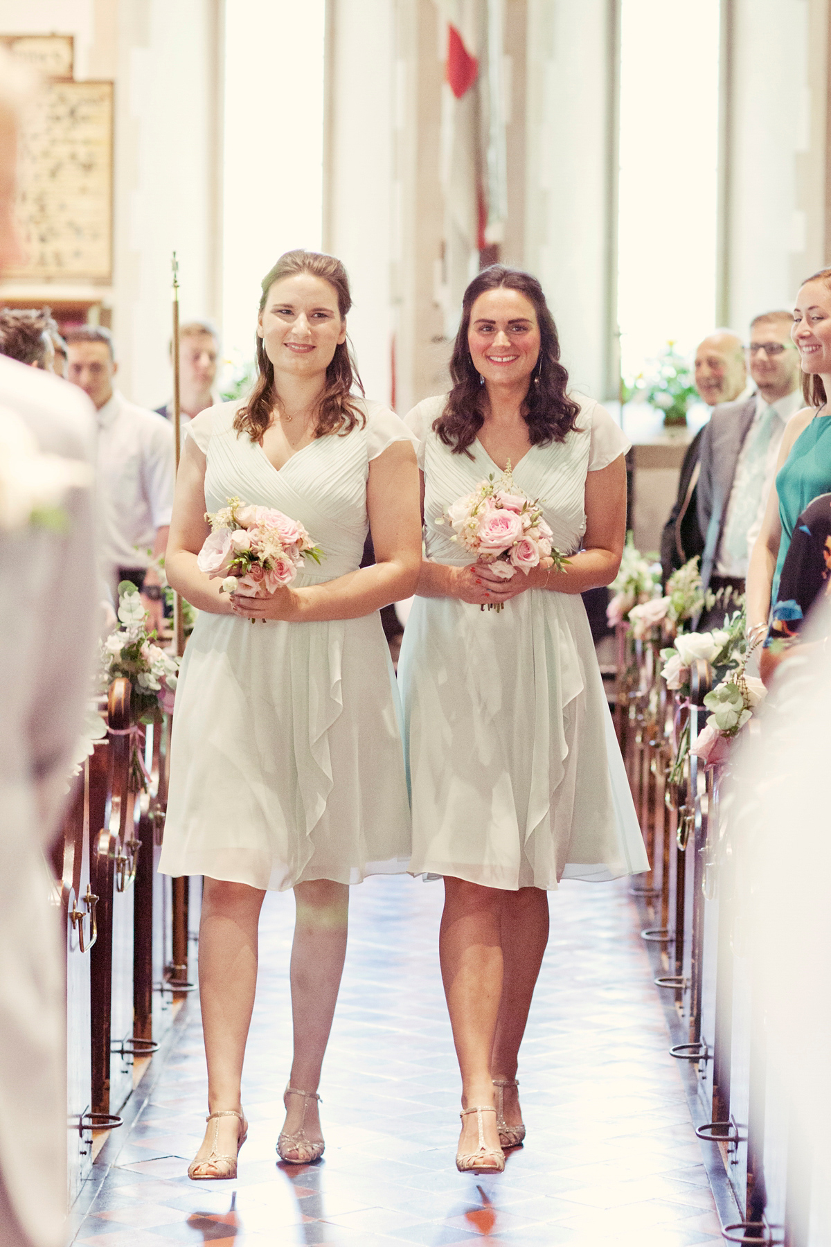 quintessentially english country garden wedding 37 1