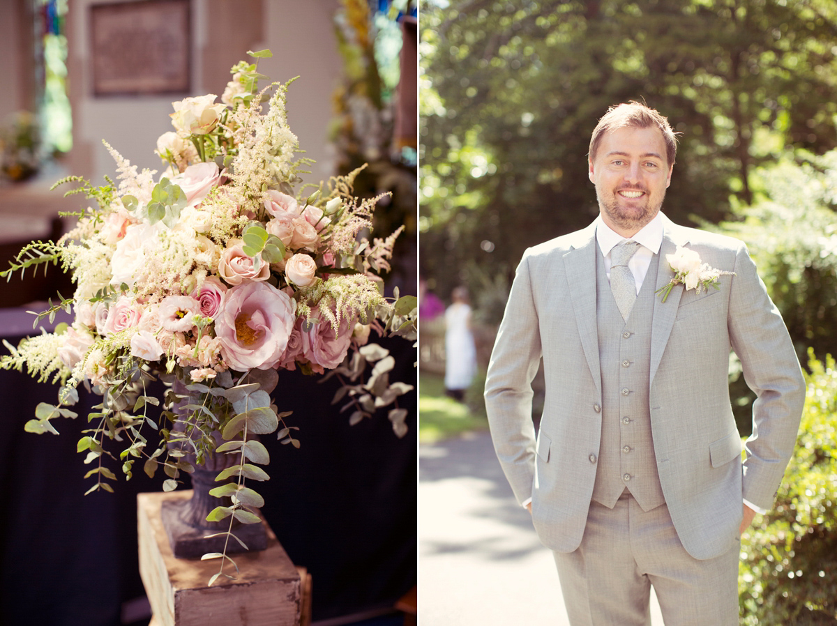 quintessentially english country garden wedding 43 1