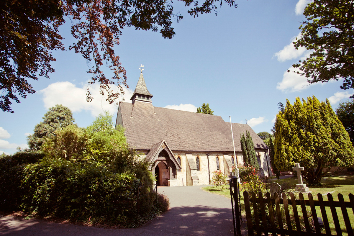 quintessentially english country garden wedding 45 1