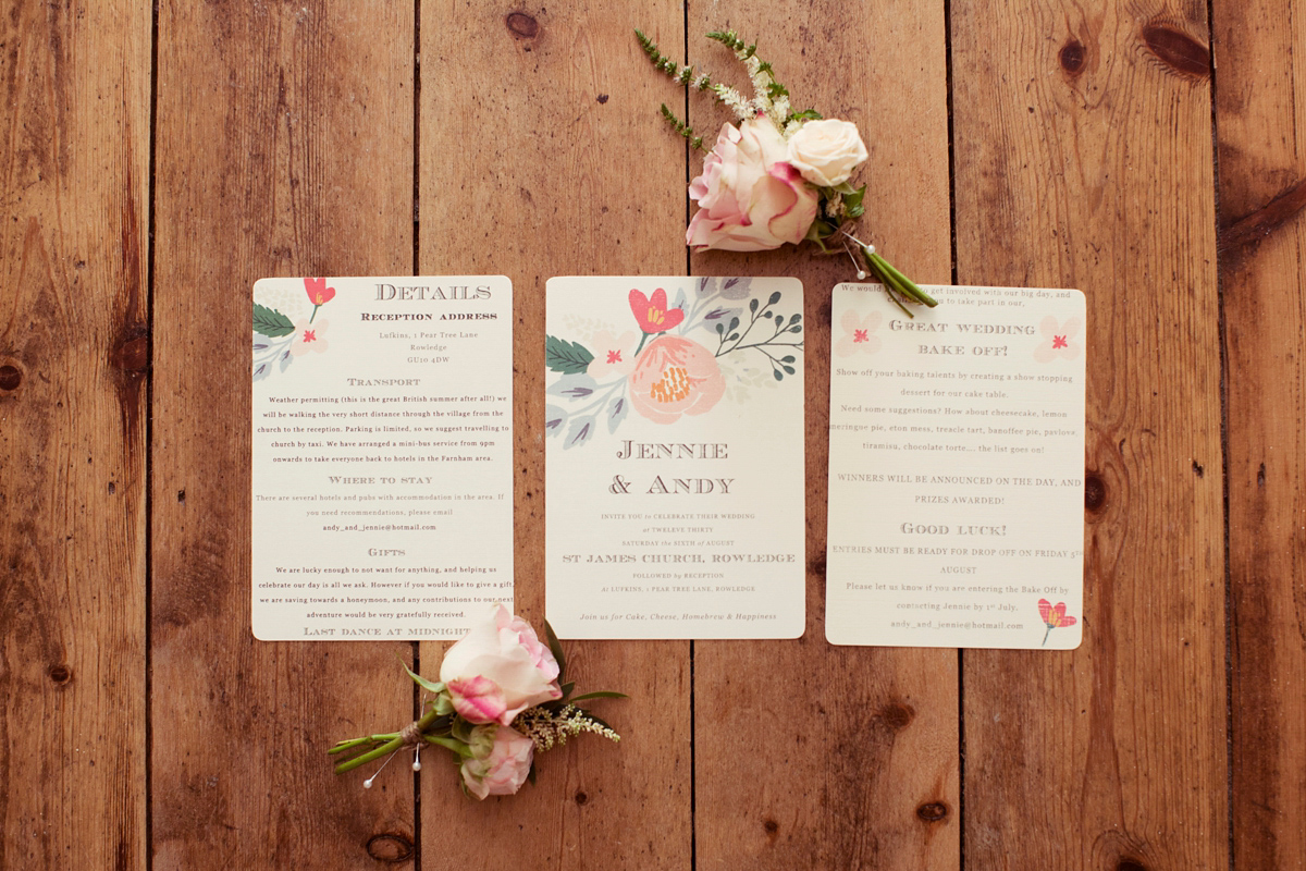 quintessentially english country garden wedding 55 1