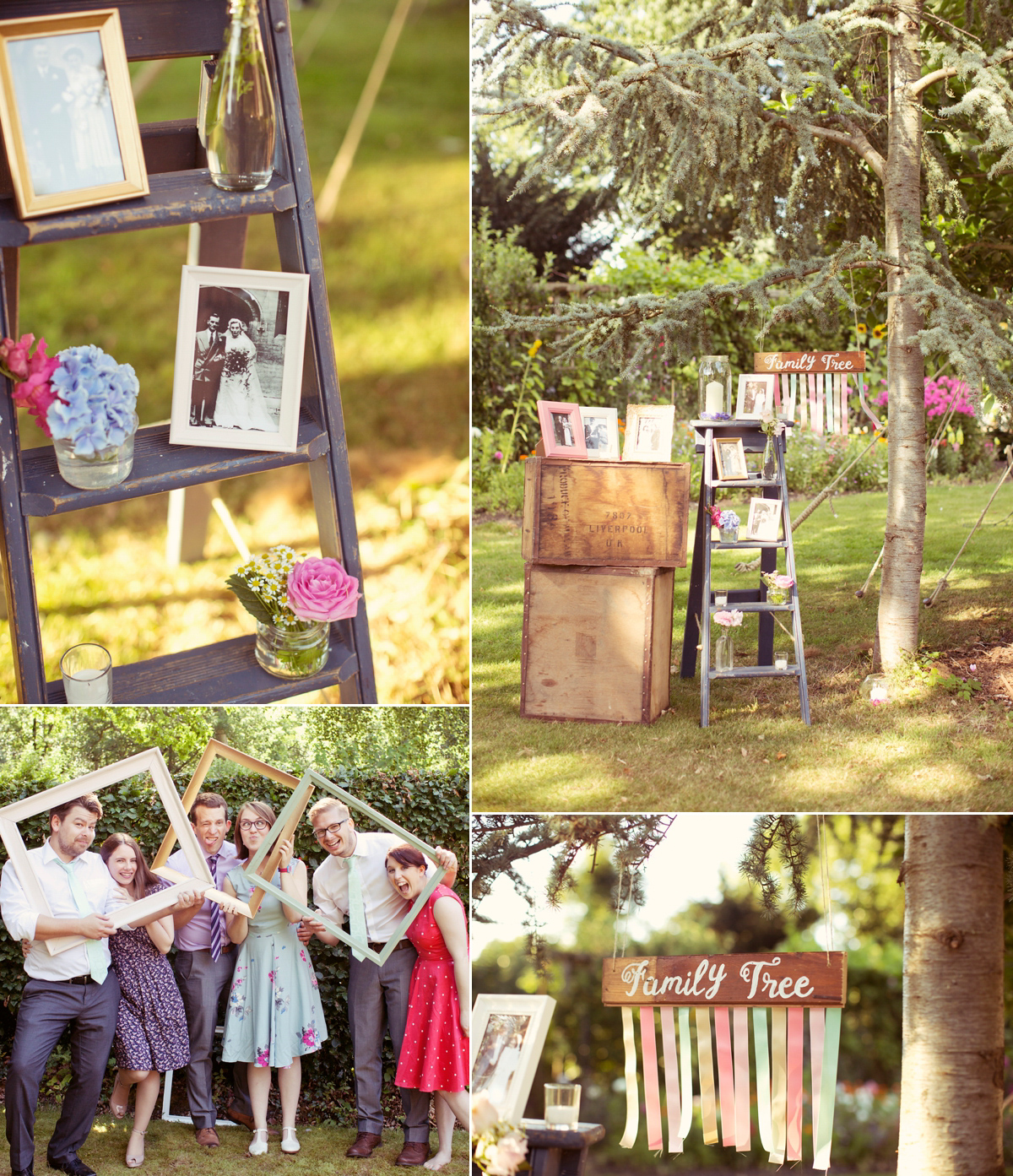 quintessentially english country garden wedding 9 1