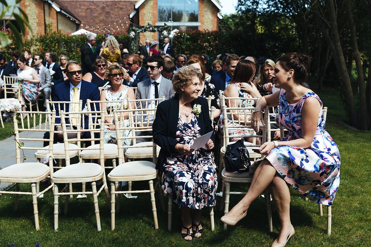 suzanne neville summer garden party wedding 14 1