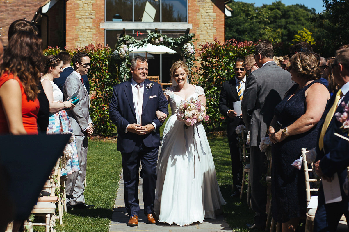 suzanne neville summer garden party wedding 18 1