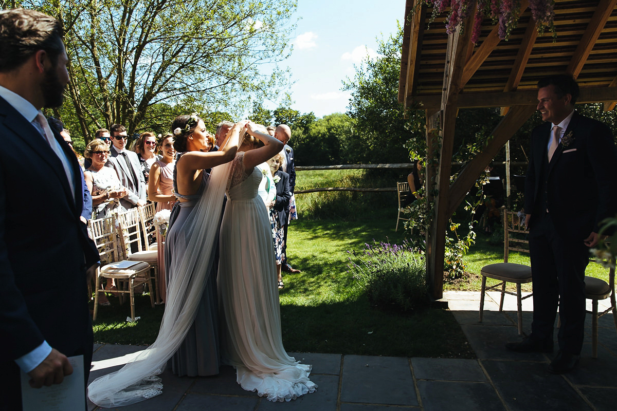 suzanne neville summer garden party wedding 19 1