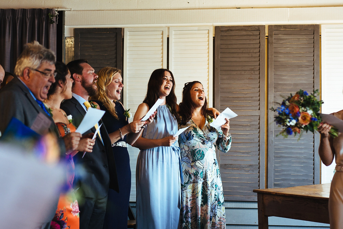 whitstable beach wedding 37 1