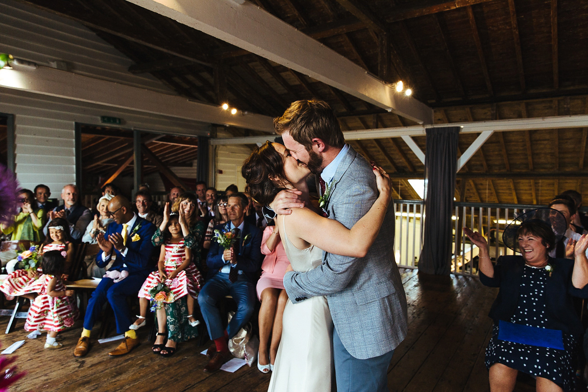 whitstable beach wedding 41 1