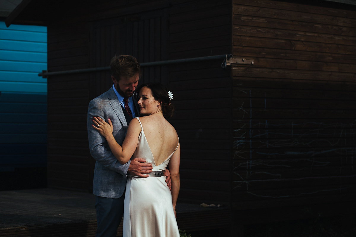 whitstable beach wedding 50 1