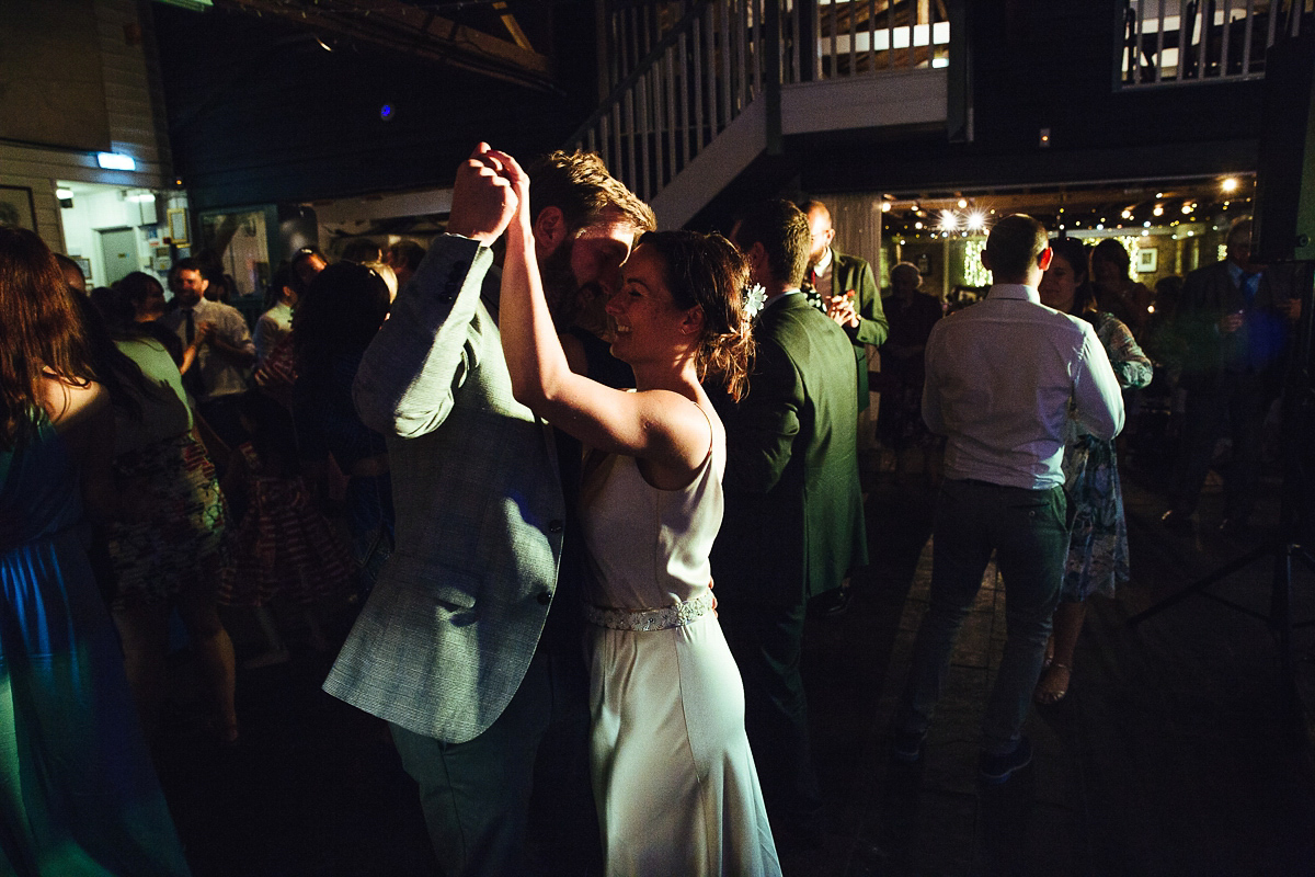 whitstable beach wedding 56 1