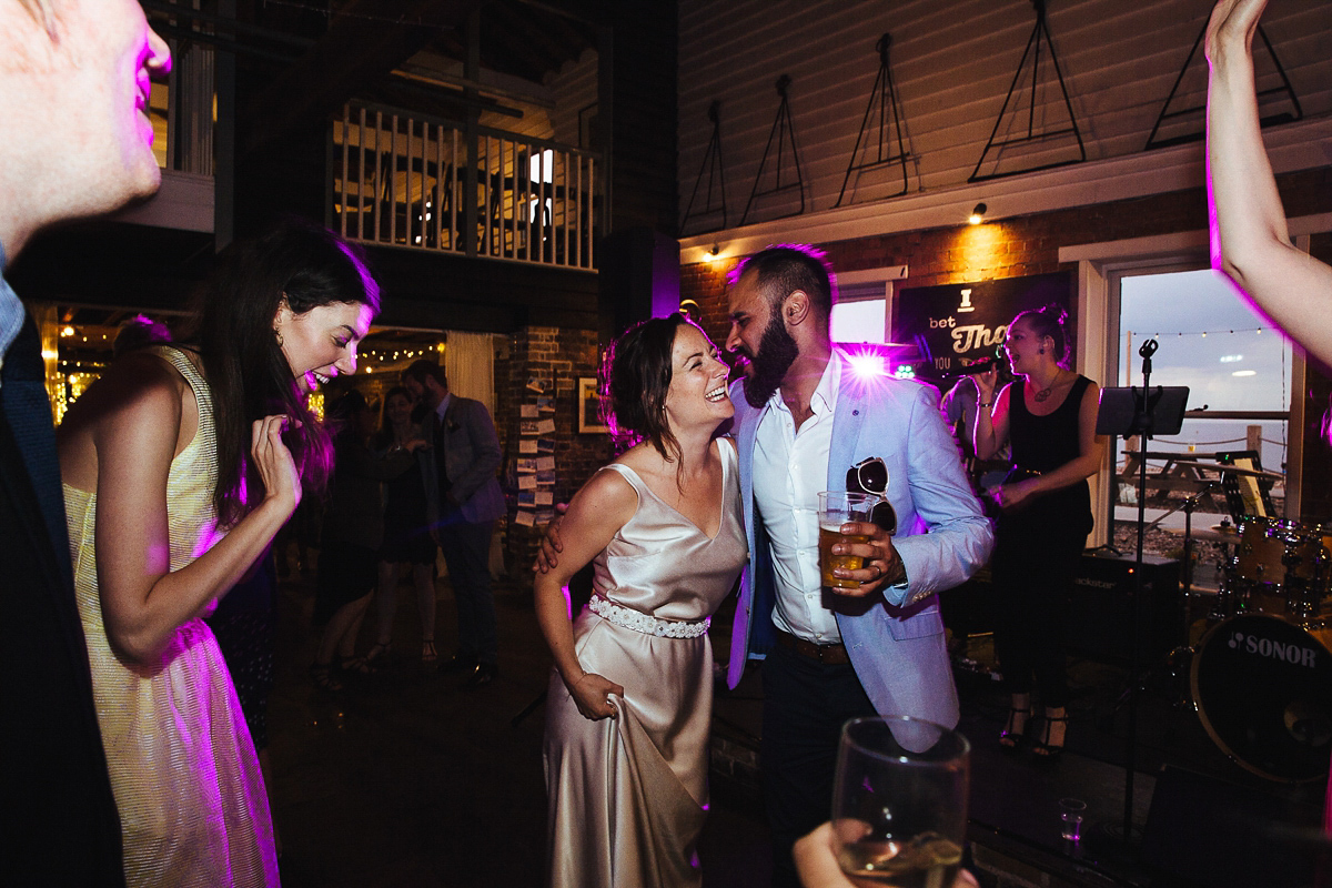 whitstable beach wedding 57 1