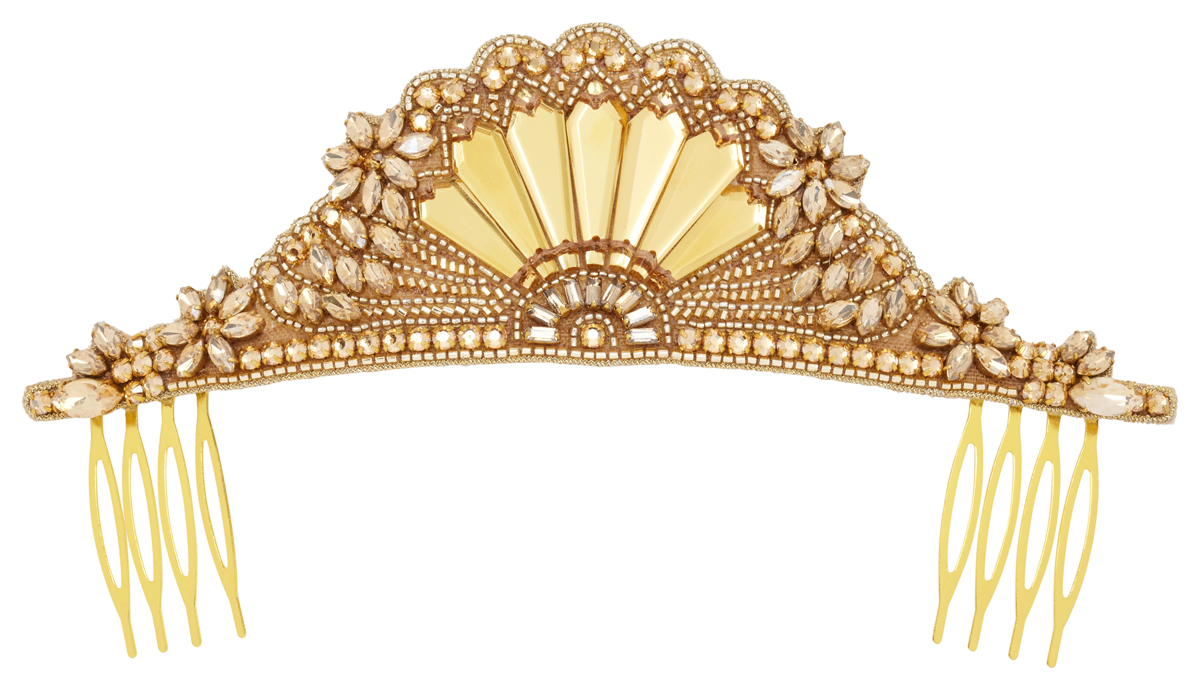 Alice Demi Halo - Your Invitation to a Bridal Accessory Evening with Emmy London, Thursday 15th June Alice Demi Halo