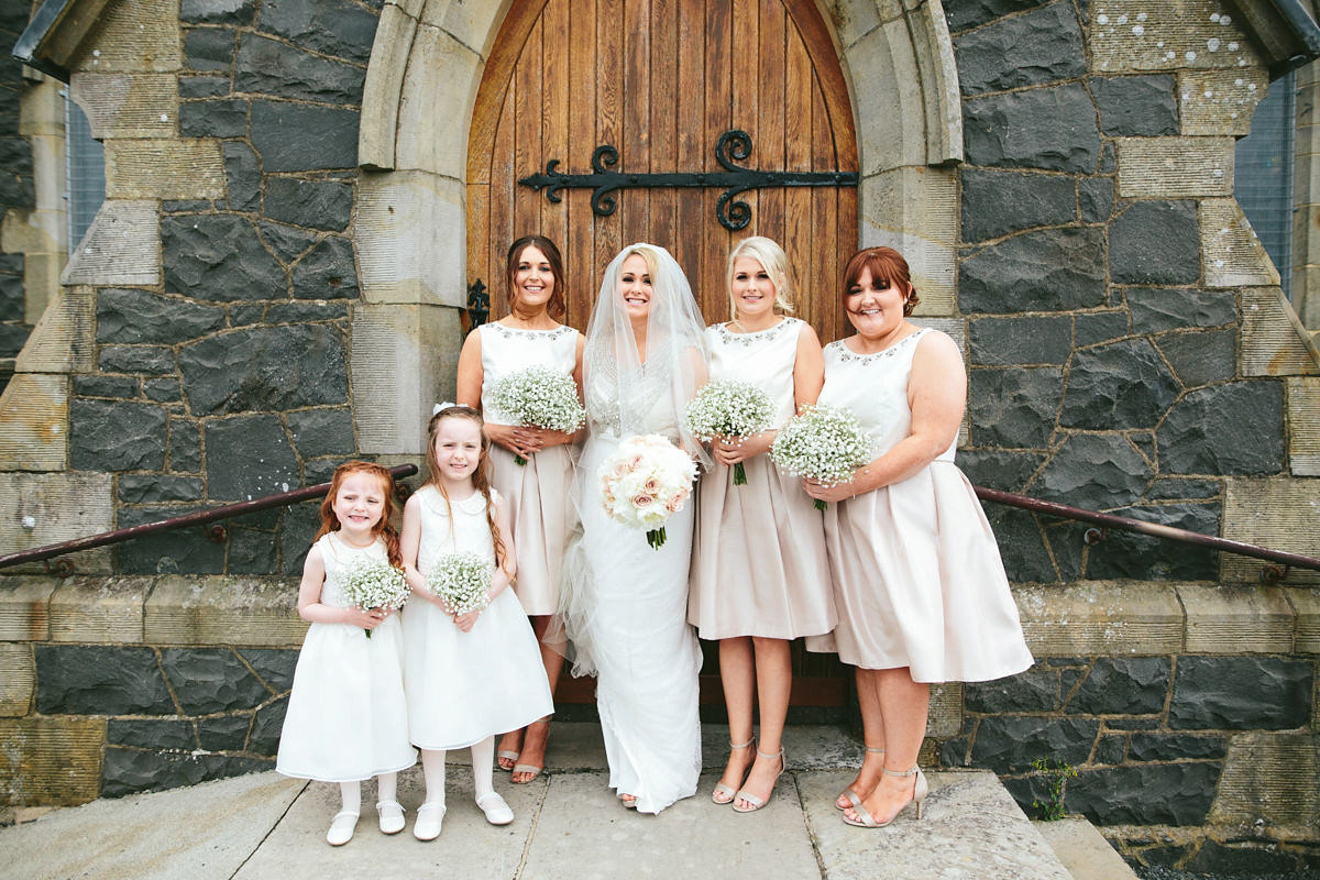 Anna Campbell romantic irish castle wedding 10 1