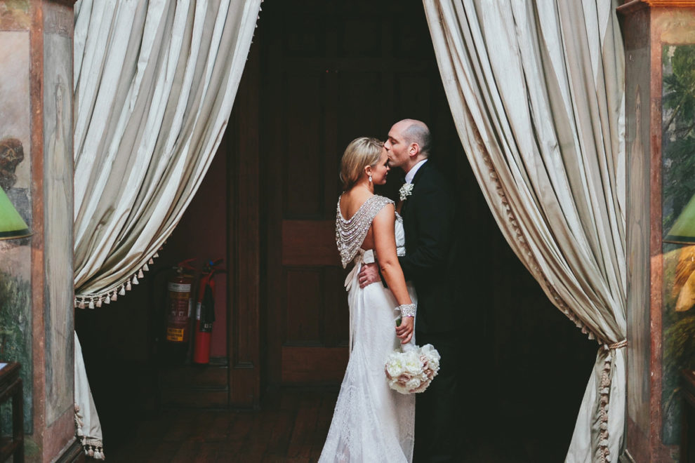 Anna Campbell romantic irish castle wedding 32 copy