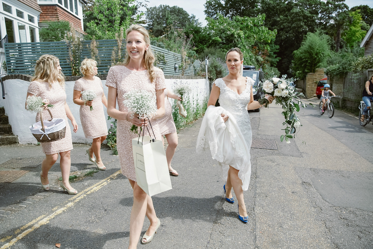 An Annasul Y Bride and her Secret Garden Wedding | Love My Dress, UK ...