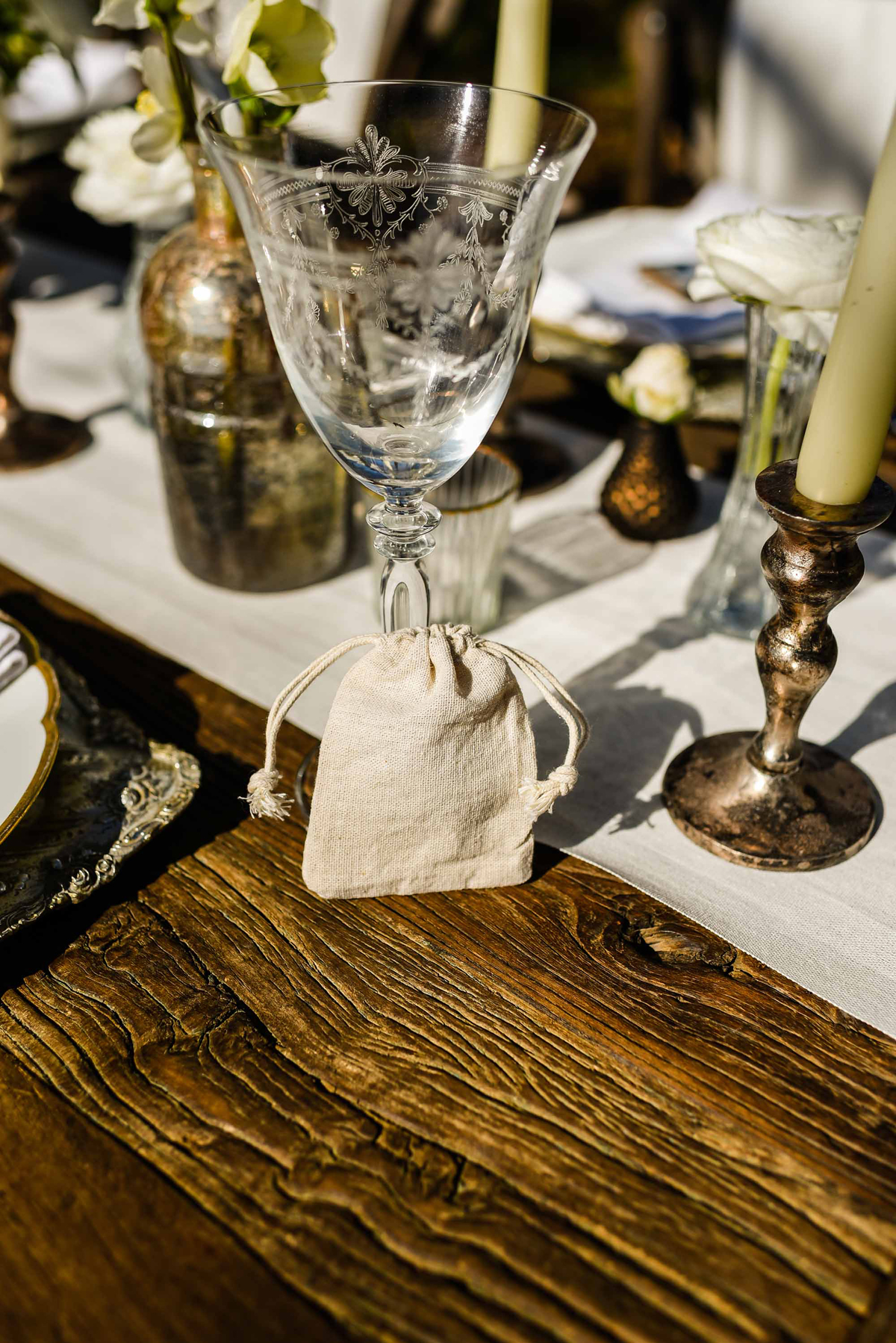 Classic neutrals with a hint of gold The Wedding of my Dreams 14