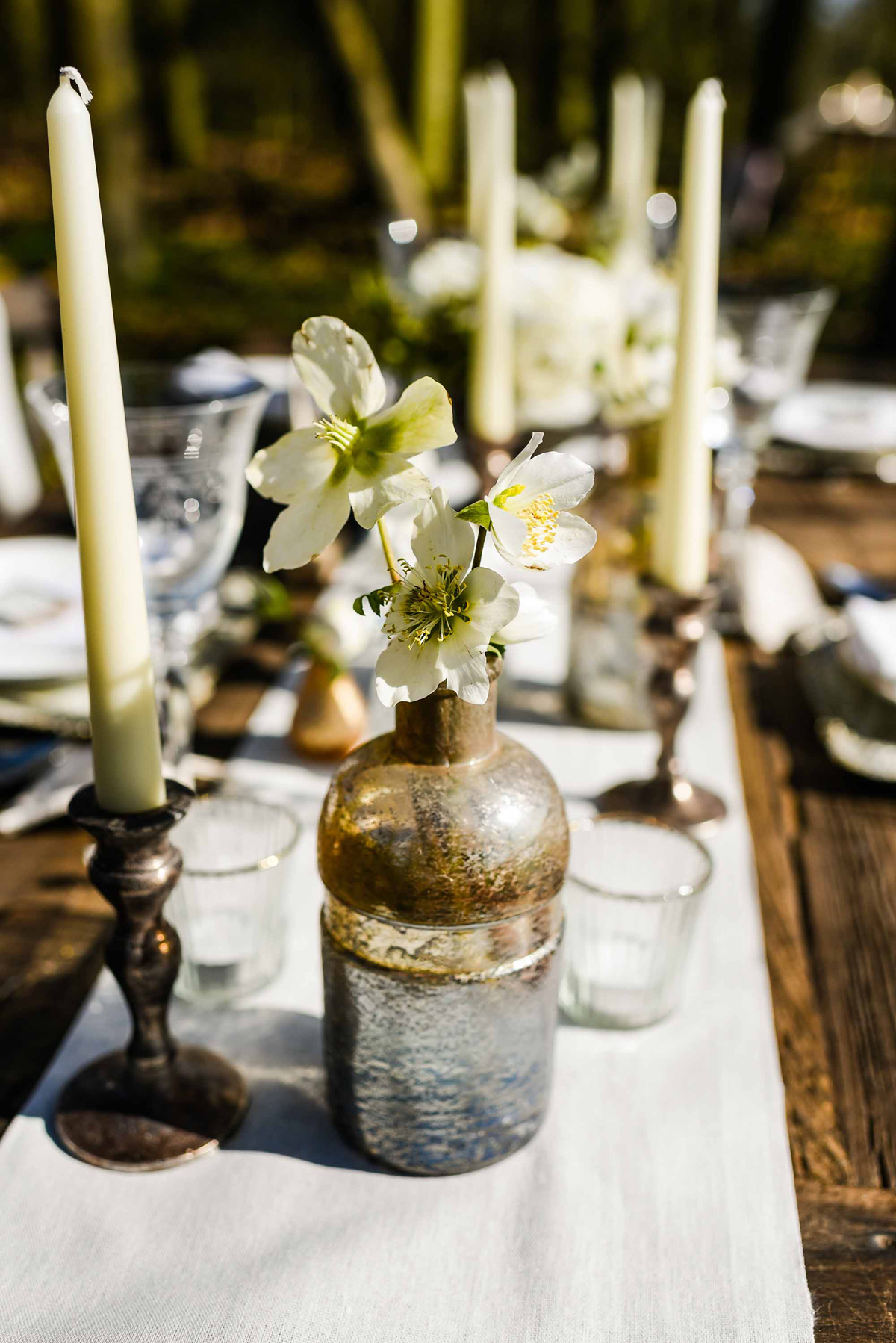 Classic neutrals with a hint of gold The Wedding of my Dreams 3