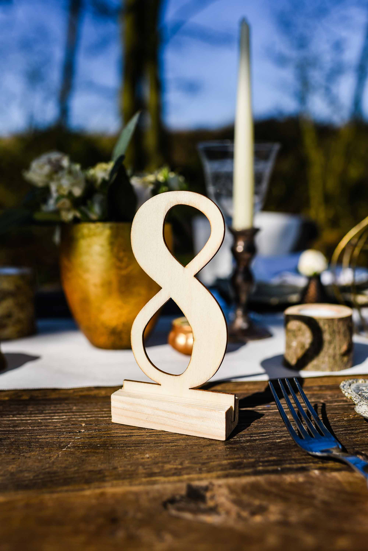 Classic neutrals with a hint of gold The Wedding of my Dreams 33