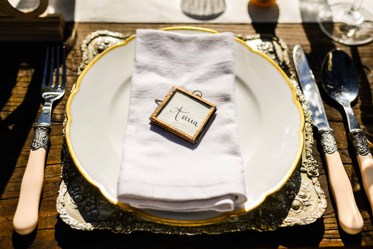 Classic neutrals with a hint of gold The Wedding of my Dreams 8