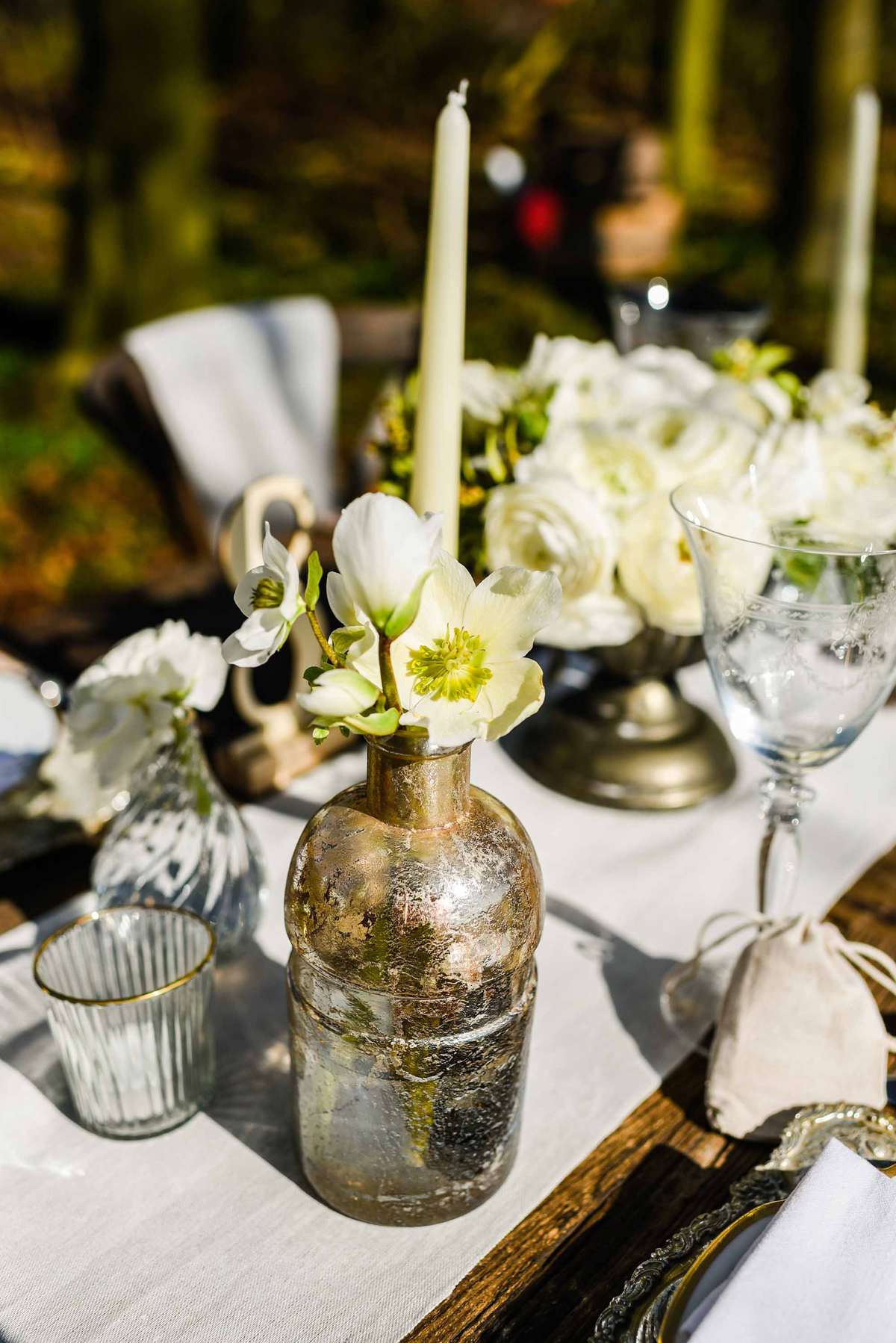 Classic neutrals with a hint of gold The Wedding of my Dreams 9