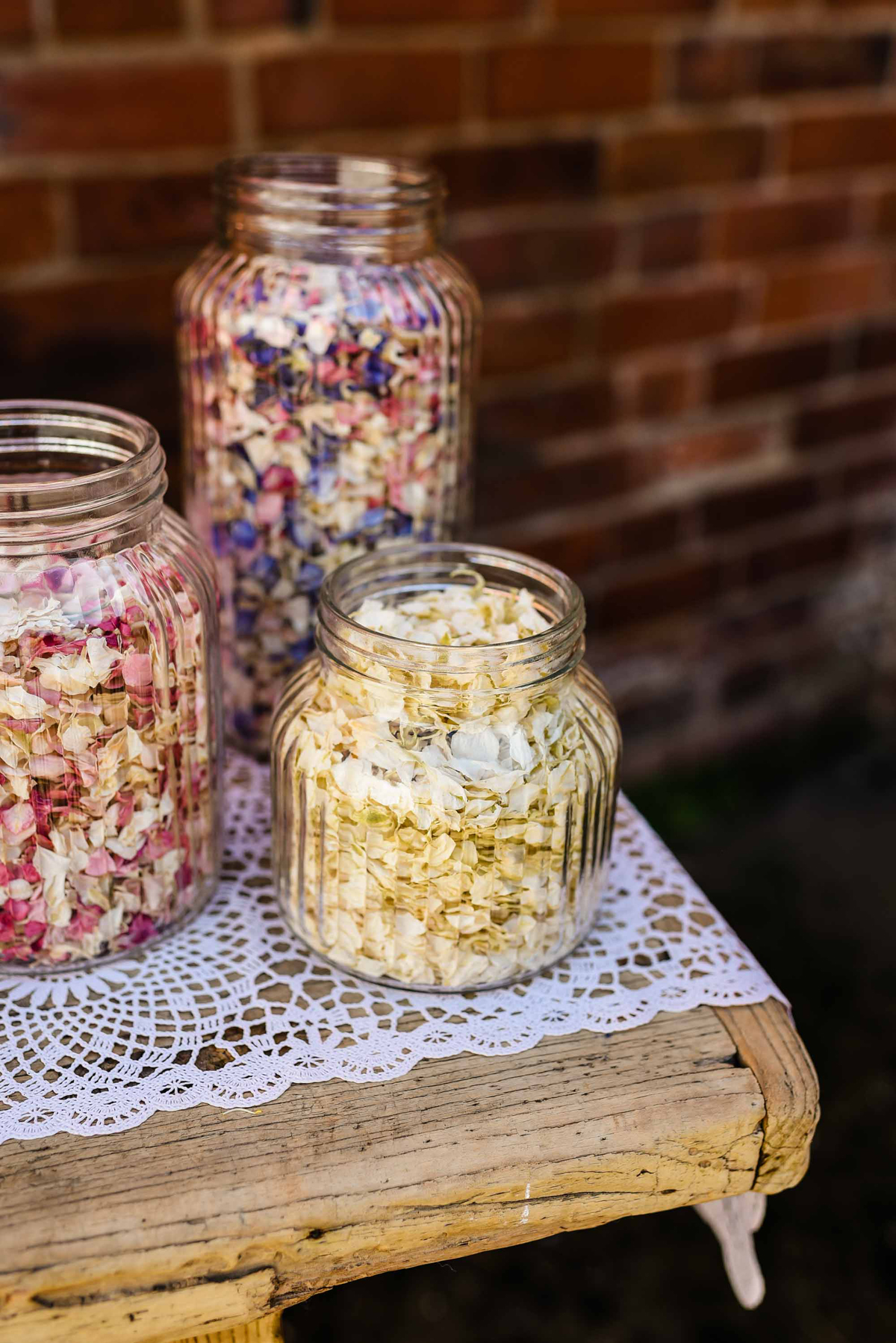 Confetti Table The Wedding of my Dreams 1