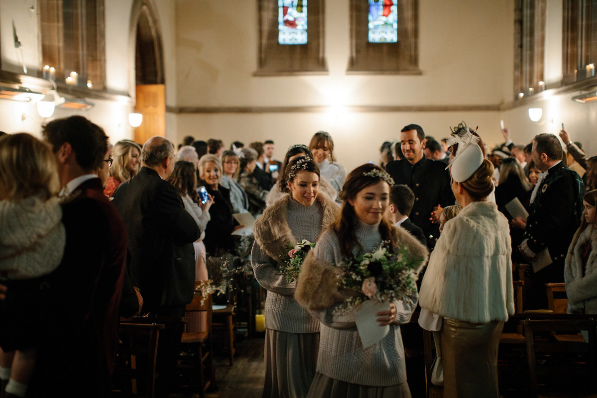 Drumtochty Castle castle wedding edinburgh 20 1