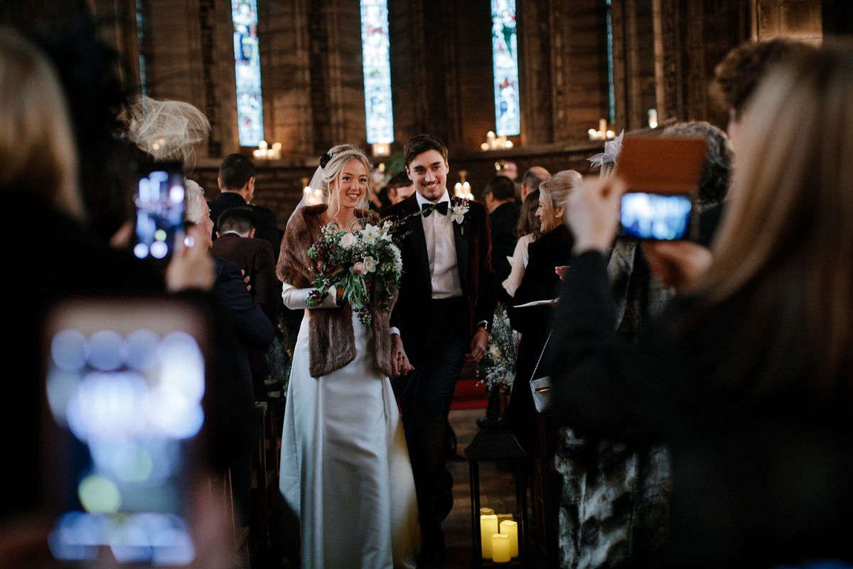 Drumtochty Castle castle wedding edinburgh 29 1