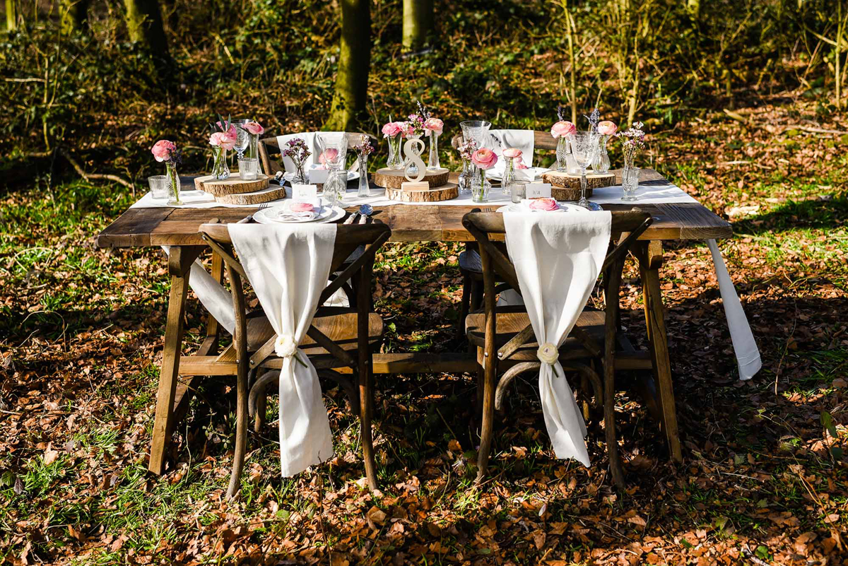 Enchanted Garden The Wedding of my Dreams 1