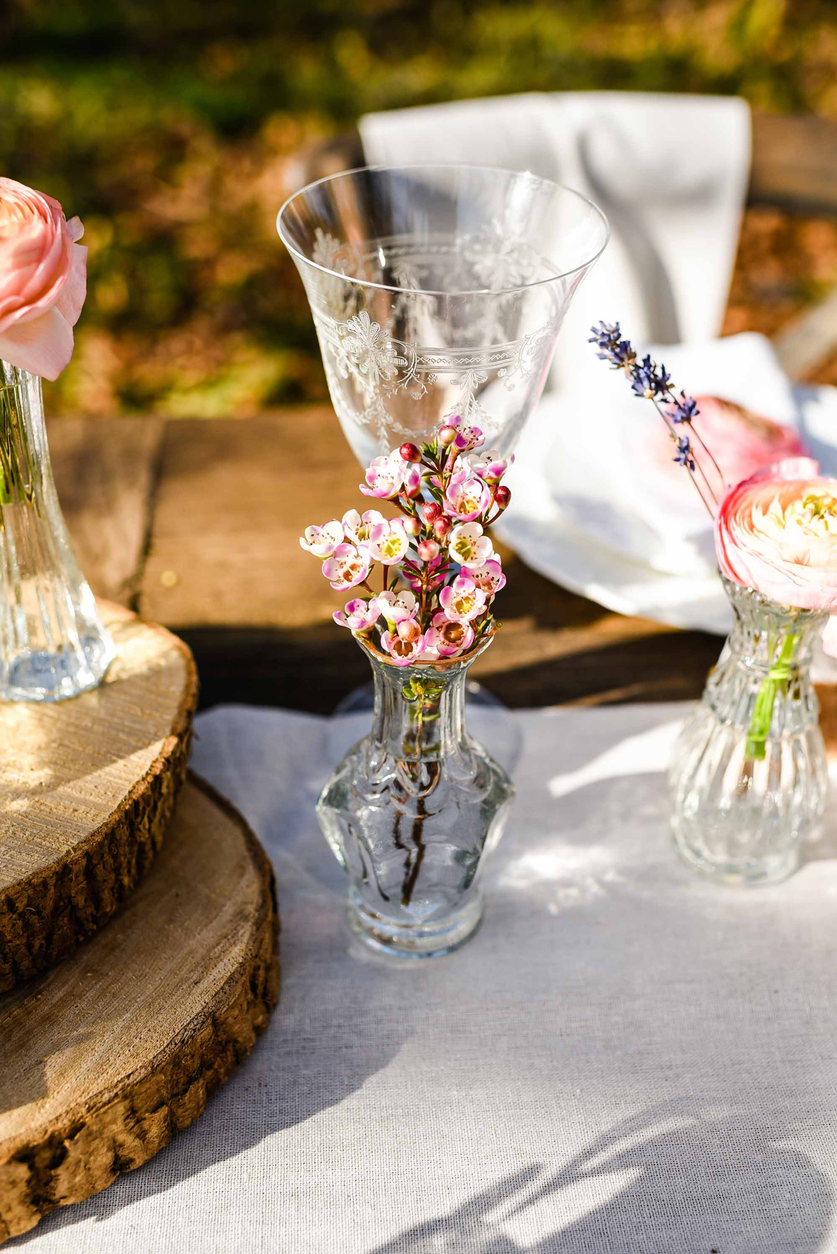 Enchanted Garden The Wedding of my Dreams 13