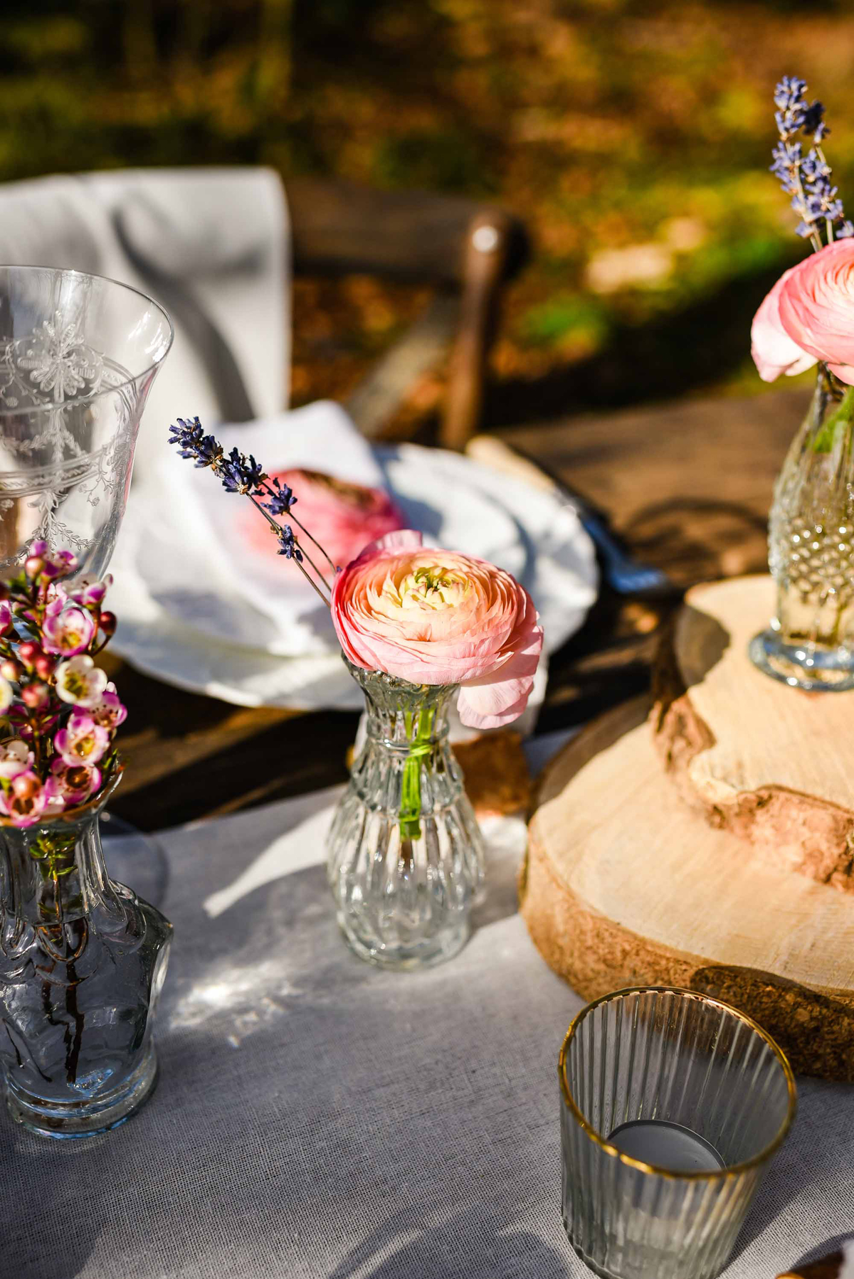 Enchanted Garden The Wedding of my Dreams 14