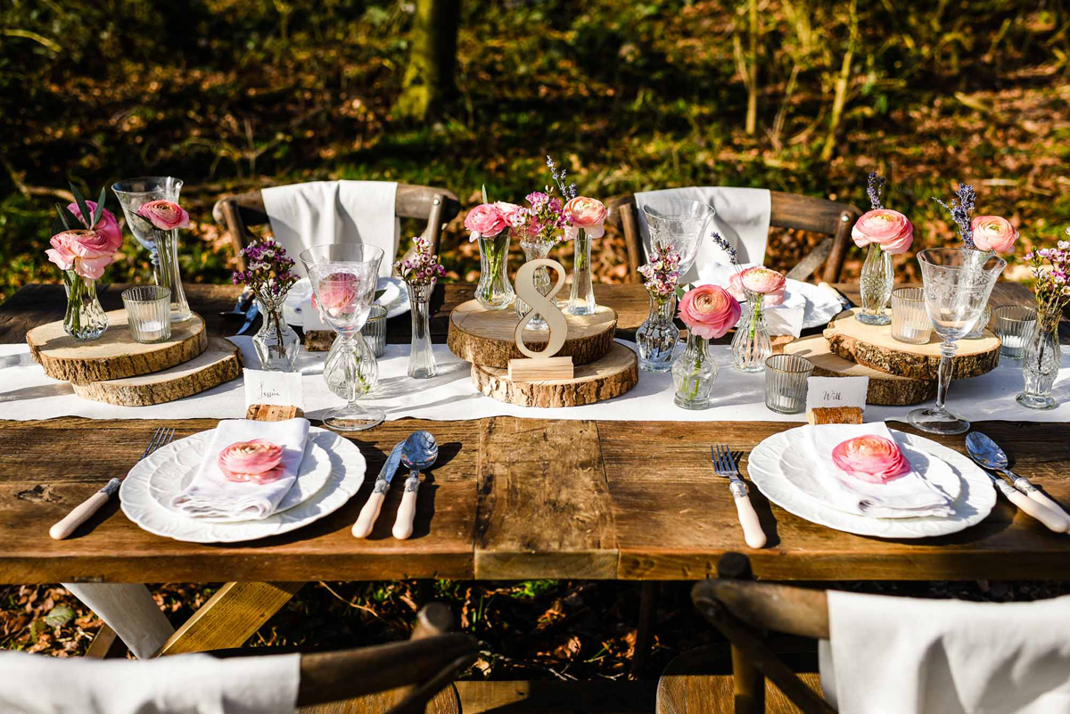 Enchanted Garden The Wedding of my Dreams 2